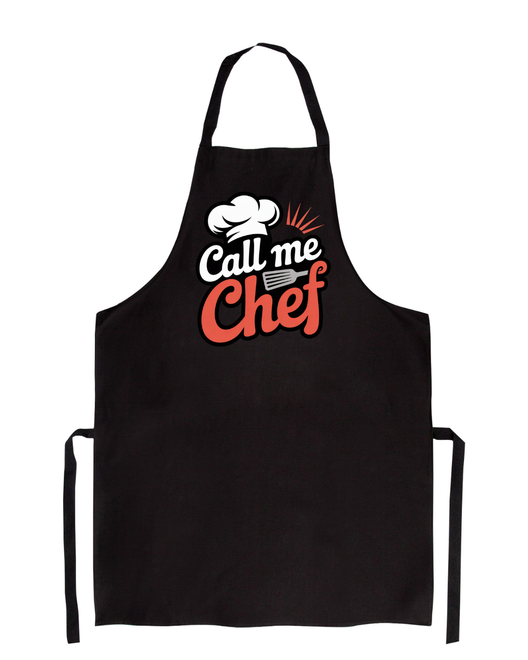 Call Me Chef - Apron