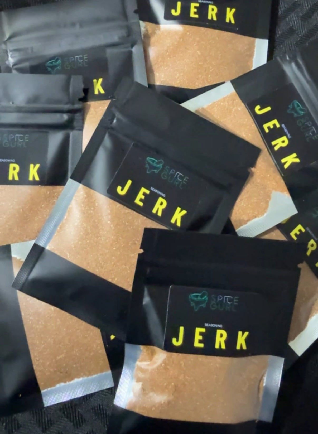 Jerk Rub