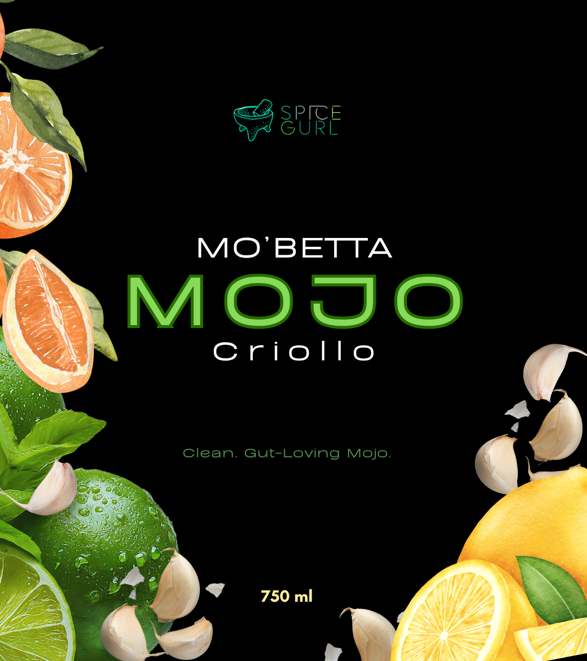 MO'BETTA MOJO CRIOLLO