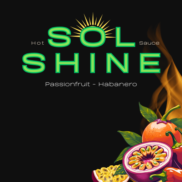Sol Shine Hot Sauce