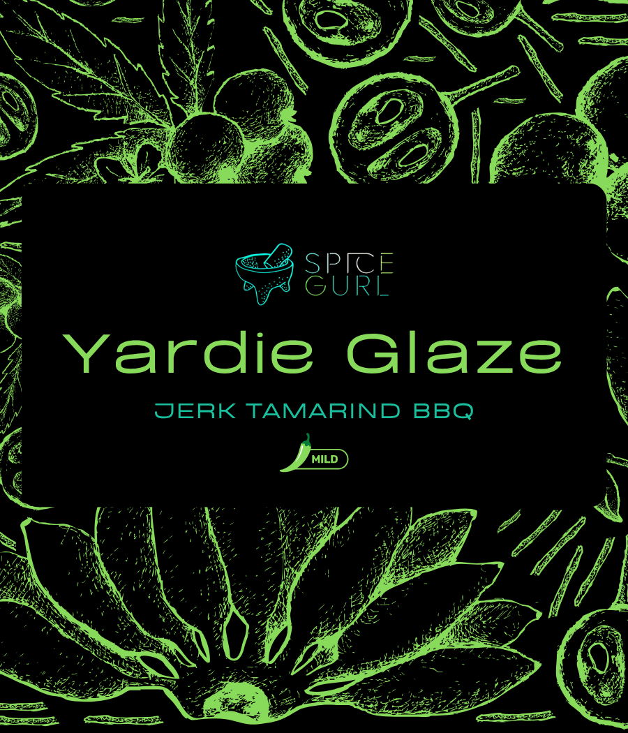 Yardie Glaze