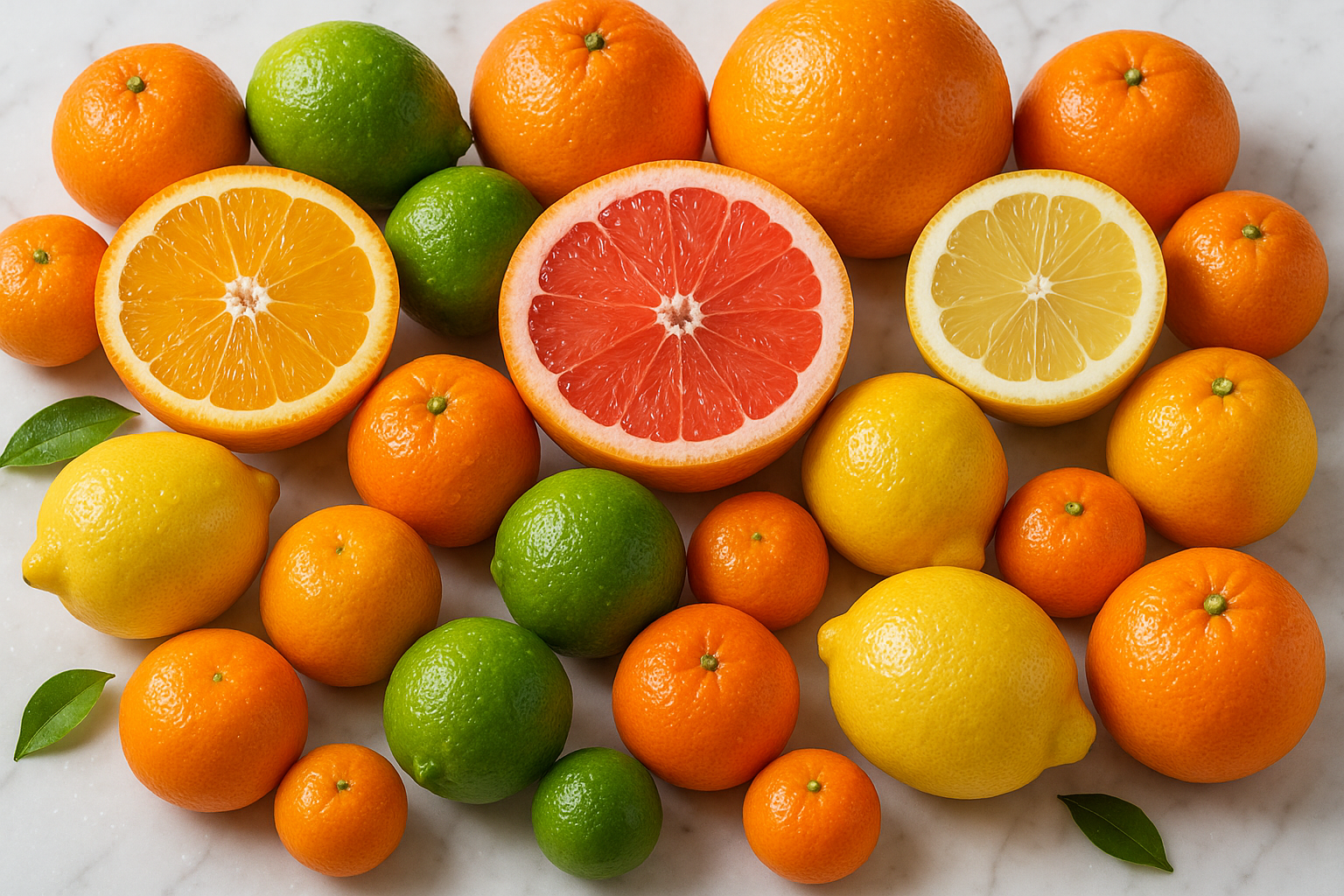 Citrus Fruits